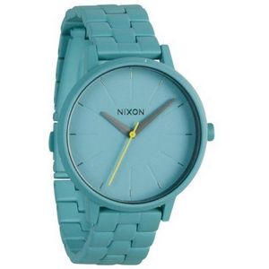 Nixon dameshorloge analoog silicone A099272-00