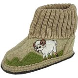 Beck - 787 - Pantoffels - Beige