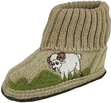 Beck - 787 - Pantoffels - Beige