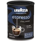 Lavazza - Club Gemalen koffie - blik 250g