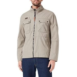 camel active heren blouson, beige, 66