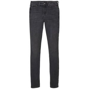 TOM TAILOR Denim NELA Extra skinny jeans voor dames, 10210 - Grey Denim, 26W x 34L