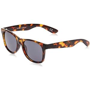 Vans heren zonnebril spicoli 4 shades, Cheetah Tortoise, 50