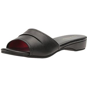 Daniel Green Dormie Slipper voor dames, Zwart, 38.5 EU