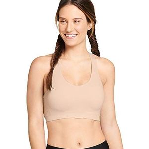 Jockey Women's Removable Cup Seamless Bra, Nude