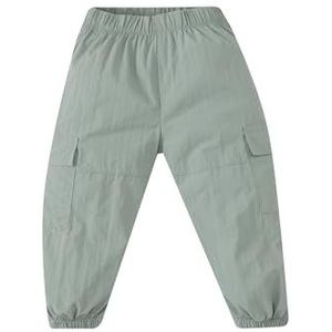 DeFacto Baby-jongensbroek, groen, 12-18 Maanden