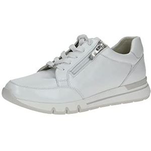 Caprice Dames Sneaker 9-9-23702-20 102 H-breedte Maat: 36 EU
