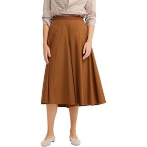 Bugatti - Broekrok - Cognac - Normale Pasvorm