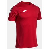 Joma - Olimpiada - T-shirt - Korte Mouwen - 100% Gerecycled Polyester