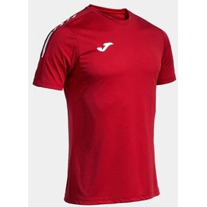 Joma - Olimpiada - T-shirt - Korte Mouwen - 100% Gerecycled Polyester