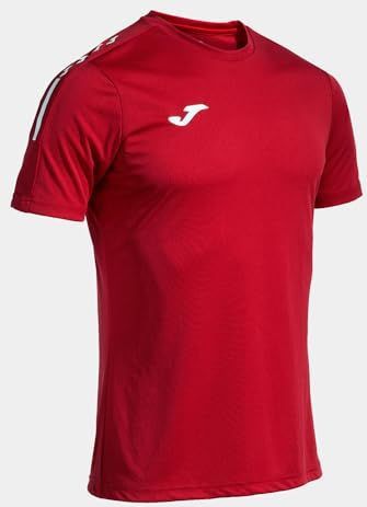 Joma - Olimpiada - T-shirt - Korte Mouwen - 100% Gerecycled Polyester