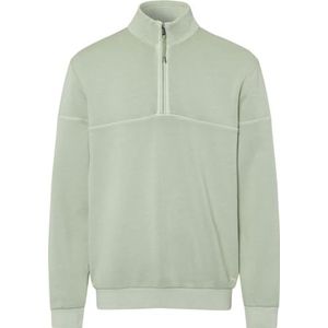 BRAX Style Sion Authentiek sweatshirt in moderne look, fern, XXL