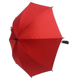 For-Your-Little-One Parasol compatibel met BabiesRus Swift, Rood