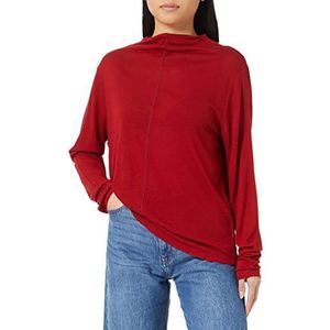 United Colors of Benetton Tricot M/L 3QKWD102F pullover, kardinaalrood 98P, XS dames