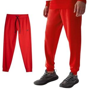 4F Broeken Case M451 Rood Heren XL, Rood, XL, Rood, XL
