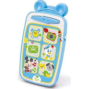 Clementoni Baby 14949 Disney Baby Mickey Smartphone, Duitse versie