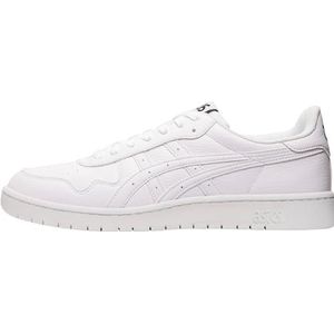 Asics - Japan S - Sportschoenen - Wit - Synthetisch - Plat