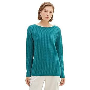 TOM TAILOR Damestrui, 21178 - Ever Green, XL
