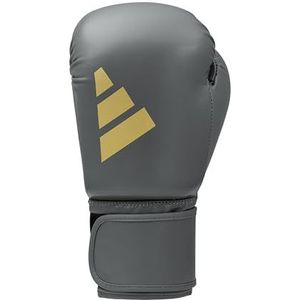 adidas - Speed 50 - Bokshandschoenen - Grijs - 10 oz.