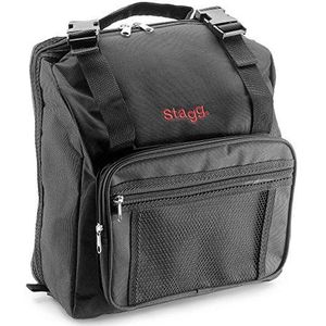 Stagg ACB-120 tas voor accordeon