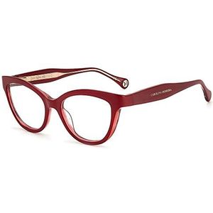 Carolina Herrera CH 0017 bril, LHF, 52 voor dames, Lhf