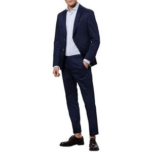 Pierre Cardin Heren Mix & Match Suit broek, 6000, 56 NL