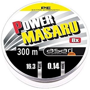 Asari - Power Masaru 300, groen, grootte 0,180 mm