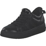 Tamaris - Sneaker Low - Goud - Leer