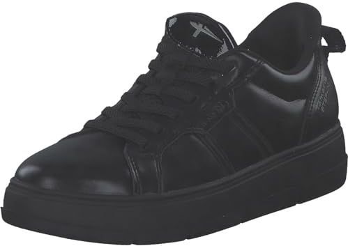 Tamaris - Sneaker Low - Goud - Leer