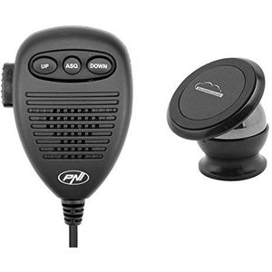 PNI Microfoon 80XX met Silvercloud Easy Drive 360 ondersteuning aan boord voor HP PNI Escort radiozenders