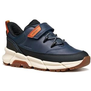 Geox - Flexyper Plus - Sneakers - Blauw - EU 30 - Waterdicht en Ademend
