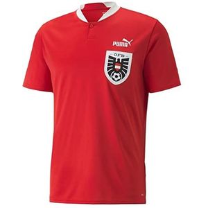 PUMA Season 2022/23 Official Home T-shirt voor heren