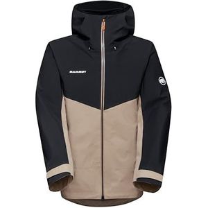 Mammut - Crater IV HS - Hardshell Jas - Blauw