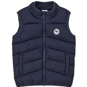 s.Oliver Outdoorjas voor jongens, blauw, 92 cm