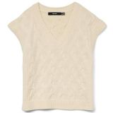 Vmpiper - Top - Mouwloos - V-Hals - Regular Fit