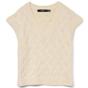 Vmpiper - Top - Mouwloos - V-Hals - Regular Fit