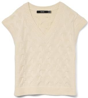 Vmpiper - Top - Mouwloos - V-Hals - Regular Fit