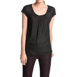 edc by ESPRIT dames T-shirt coated