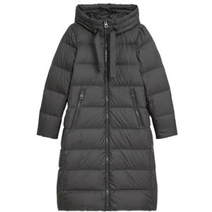 Marc O’Polo - Donsjas - Regular Fit - Effen - Met Capuchon