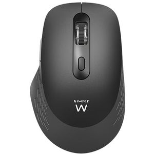 Ewent - EW3243 - Draadloze Muis - Grijs - Gaming