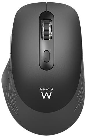 Ewent - EW3243 - Draadloze Muis - Grijs - Gaming