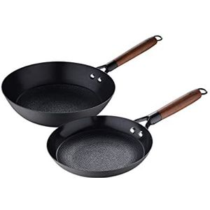 Pannenset Masterpro ODIN MP Zwart