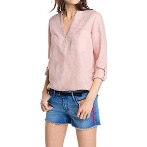 ESPRIT dames Regular Fit blouse 045EE1F033