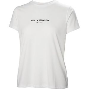 Helly Hansen W Allure T-Shirt M Wit