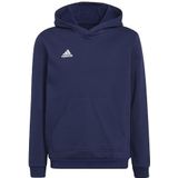 adidas Entrada 22 Sweat Hoodie uniseks-kind Sweatshirt,Team Navy Blue 2,128