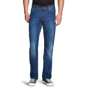 Tommy Hilfiger Heren Jeans Normale Tailleband Mercer Coopers Blauw / 0887830226