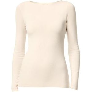 GOLDEN LADY Licht shirt, 1 paar, m70a crème, M