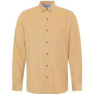 elmwood heren overhemd, beige, XL