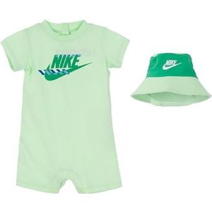 NIKE Kids NSW PE baby korte mouwen body 6 maanden
