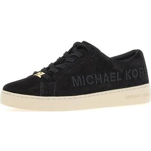 Michael Kors - Keaton - Sneakers - Zwart - Suède